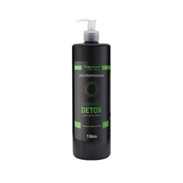 Imagem de Shampoo Detox Premisse Cabelos - 1 Litro