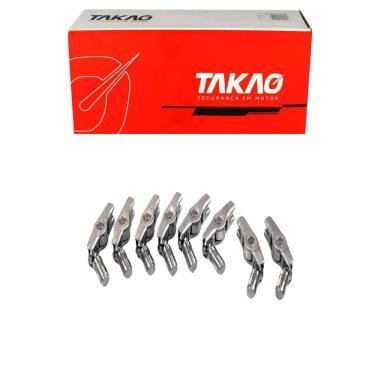 Imagem de Balancim De Valvula Trailblazer 2.8 16V 2013 A 2022 / S10 2.8 16V 2013 A 2022 - Takao Bvgm28D