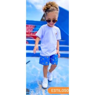 Imagem de Conjunto infanto-juvenil - LIFE KIDS, 1/2/4/6/8/10/12/14
