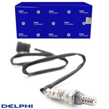 Imagem de Es20265 - Sonda Lambda - Palio 1.0 / 1.5 / 1.6 8V 96 / 04 - Delphi