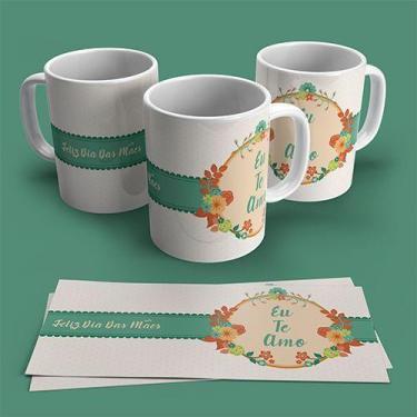 Imagem de Caneca Personalizada Dia Das Mães 14 - Premium