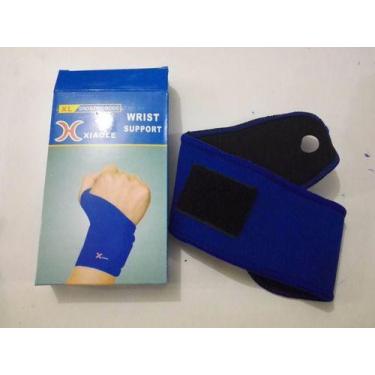 Imagem de Protetor P/articulacao Neoplene Munhequeira Pulseira Tam P - Mrvendas