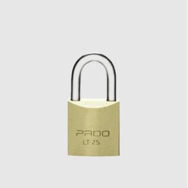 Imagem de Cadeado 25mm latao - pado