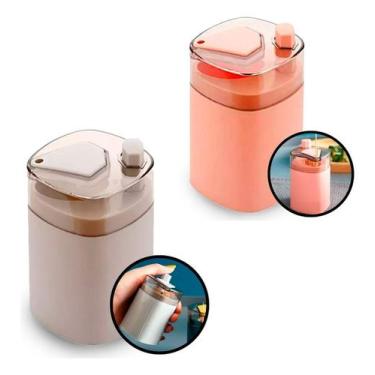 Imagem de Paliteiro Porta Palitos De Dente Dispenser Automático Elétrico Luxo - 