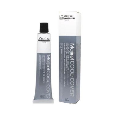 Imagem de Coloração L'oréal Professionnel Majirel Cool Cover 50 gr Louro Escuro 