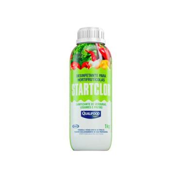 Imagem de Desinfetante Sanitizante P Verduras Legumes E Frutas - Geral