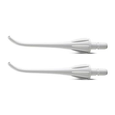 Imagem de Par de Bicos de Reposição Irrigador Oral Panasonic EW-DJ11, Branco, Pi