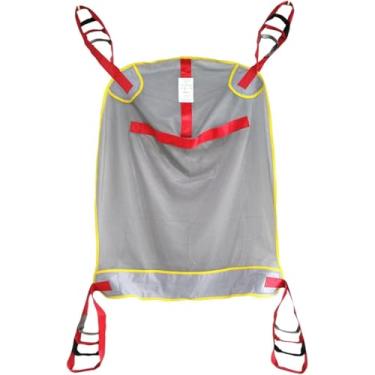 Imagem de Sling De Elevação De Transferência De Pacientes Para Pacientes Paralisados Em Hospitais Domiciliares Para Mover Pacientes De E Para Cômodas E Banheiros Paciente De Corpo Inteiro A, M