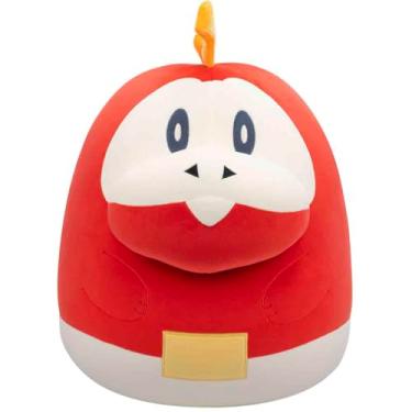 Imagem de PELUCIA POKEMON 14" SERIE 6B SORTIDA, SQUISHMALLOWS, SUNNY