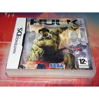 Imagem de Jogo The Incredible Hulk - Nintendo DS
