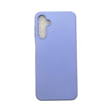 Imagem de Capa Samsung A14 5G Silicone Aveludada Protege Câmera Colorida Capinha