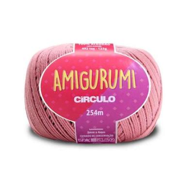 Imagem de Amigurumi 125g - Cor 3201 Camafeu - Circulo