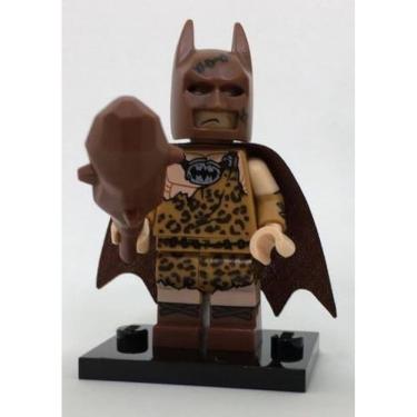 Imagem de Minifiguras LEGO 71017 Batman Filme Clã da Caverna Batman