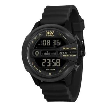 Imagem de RELÓGIO X-WATCH DIGITAL MASCULINO XMPPD803PXPX-Masculino