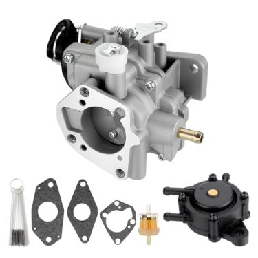 Imagem de Carburador de substituição adequado para carburador Kohler CH25 CH730 740 25HP 27HP 24-853-34-S 24-853-162-S 24-853-93-S carb