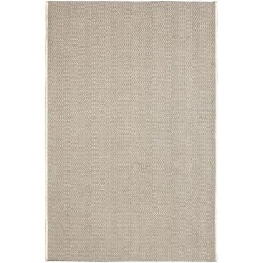 Imagem de Tapetes São Carlos – Tapete Sarja Junco| Estilo Nórdico Liso em Polipropileno c/Proteção UV | Lavável e Compacto p/Entrada e Sala | 0,3cm x 0,5m x 1m