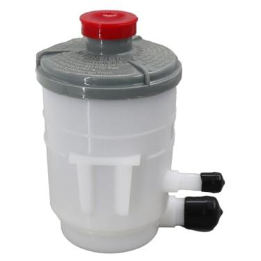 Imagem de KUAMZEEI Reservatório de fluido da bomba de direção hidráulica 53701-SDA-A01 + mangueira de sucção e retorno