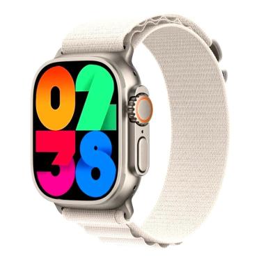 Imagem de Relógio Smartwatch W69+4 Plus Series 10 Super Amoled Cor:-Unissex