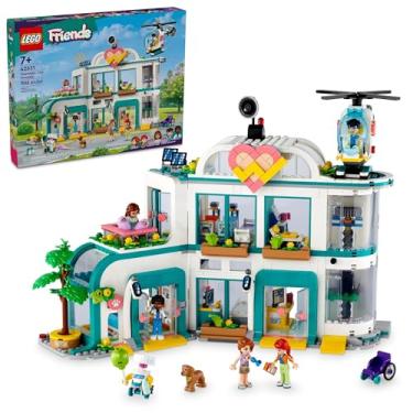 Imagem de Lego, Friends Hospital de Heartlake City - Lego 42621