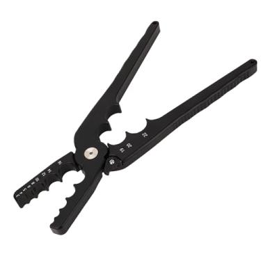 Imagem de Luocute Tubo de Cobre Redondo, Reparador de Tubo Plano Ferramenta de Reparo de Tubo de Cobre Com 7 Orifícios para 1/8in 1/4in 3/8in 1/2in 5/8in 3/4in 7/8 Em Tubo de Alumínio