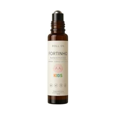 Imagem de Aromaterapia Infantil Bebê Roll On com Blend de Óleos Essenciais Tropfen 10 mL (Tô Fortinho)