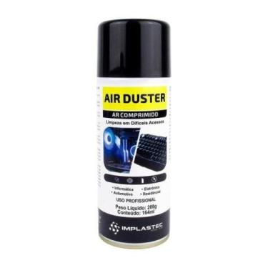 Imagem de AR Comprimido 200G AIR Duster Implastec