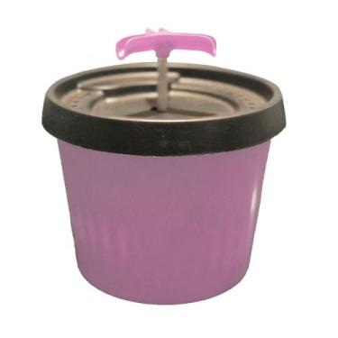 Imagem de Bebedouro Automático para Gatos e Cachorros Fonte Cascata Silenciosa -