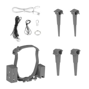 Imagem de Drone Payload Dropping System Airdrop Gift Delivery Landing Gear for DJI Mavic 4 PRO Drone