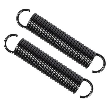 Imagem de JoJoiasTop Pacote com 2 2877443 kit de molas de viagem para limpa-neve, substituição para peças de quadriciclo Polaris Snowplow Trip, molas para maior durabilidade