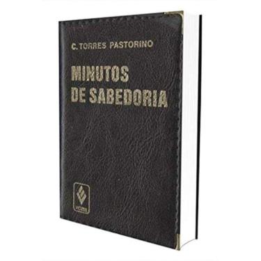 Imagem de Minutos De Sabedoria Luxo - Preta