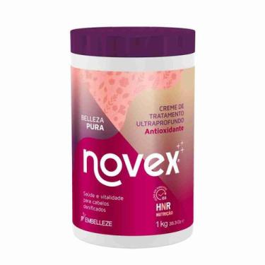 Imagem de Emb ct novex cond 1kg beleza pura 12em1 - EMBELLEZE