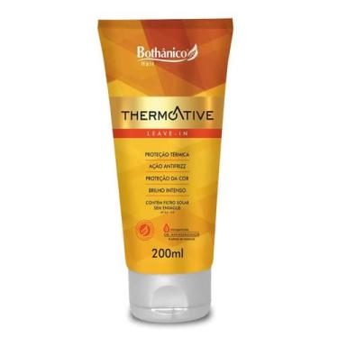 Imagem de Leave-in Thermoative Protetor Térmico 200ml - Bothânico - Bothanico Lt