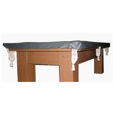 Imagem de Capa Curta de Mesa sinuca , Snooker Naylon 600 Impermeavel - Souza Bil