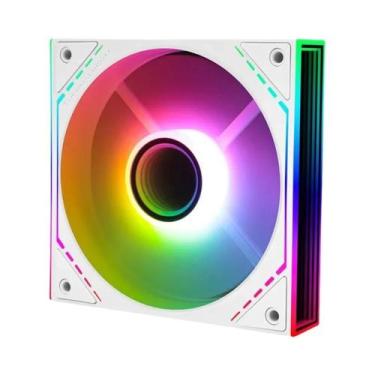 Imagem de Ventoinha De Resfriamento Para Chassi ARGB Thermalright TL-M12 De 12cm