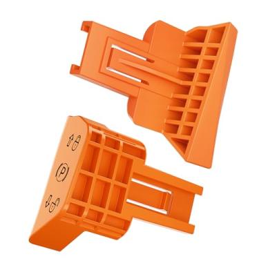 Imagem de SurpLee Substituição do botão de freio de parque UC21883 – Compatível com John Deere S100 S110 S120 S130 S140 S160 S170 S180 S220 S240 X107 X117R X127 X147R X167 X167R Puxador de equipamento de trator