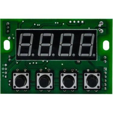 Imagem de Placa Mae Circuito Refletor Led Par Led Canhao De Led 54 Led - LUMINOS