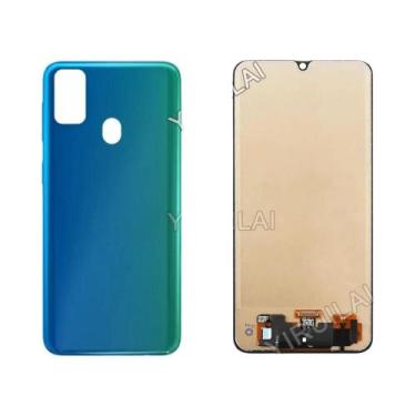 Imagem de Tela LCD TFT Com Moldura E Digitalizador De Toque Para Samsung Galaxy 