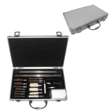 Imagem de Kit De Limpeza Maleta Todos Calibres - OUTRAS MARCAS