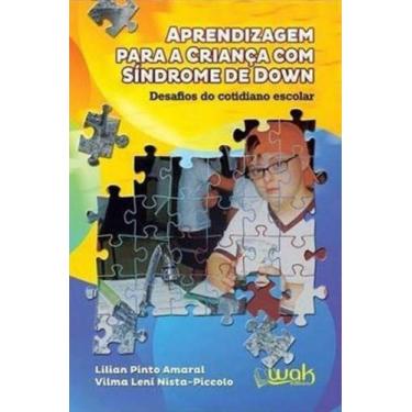 Imagem de Aprendizagem para a criança com síndrome de down