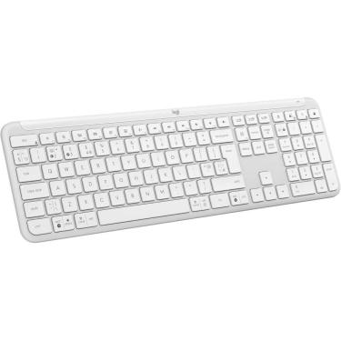 Imagem de Teclado Logitech Slim K950 Sem Fio Bluetooth