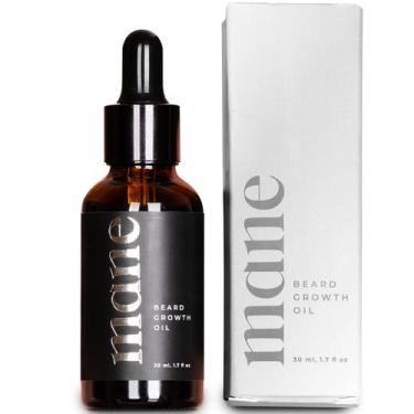 Imagem de Óleo de crescimento de barba Superior Mane 30mL Ative as raízes do cab