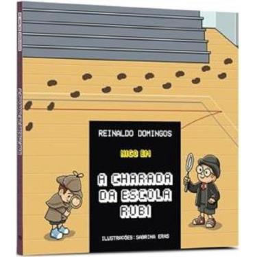 Imagem de A Charada da Escola Rubi - DSOP DIDATICO