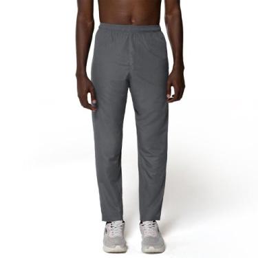 Imagem de Calça de Academia Masculina Essential - Olympikus, Picth gray, G