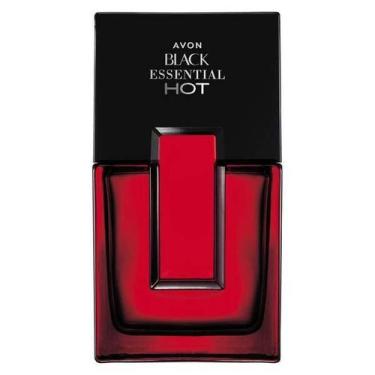 Imagem de Avon - Black Essential Hot 100Ml