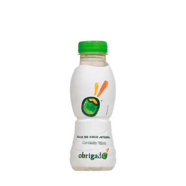 Imagem de Água de Coco Obrigado  350ml
