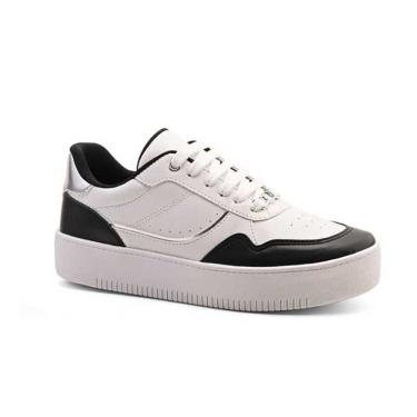 Imagem de Tênis Feminino Izalu Casual Sneaker