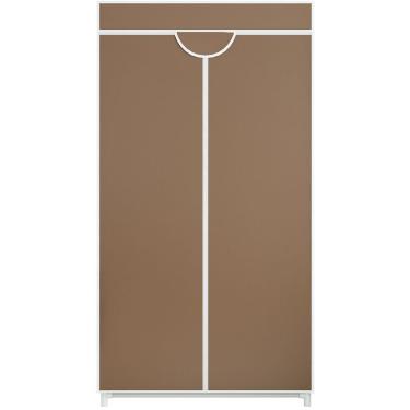 Imagem de Guarda Roupa Armário Dobrável Portátil Multiuso Organizador de Roupas Sapateiro - StaremCasa