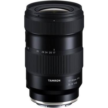 Imagem de Lente Tamron 17-50Mm F/4 Di Iii Vxd Para Sony E
