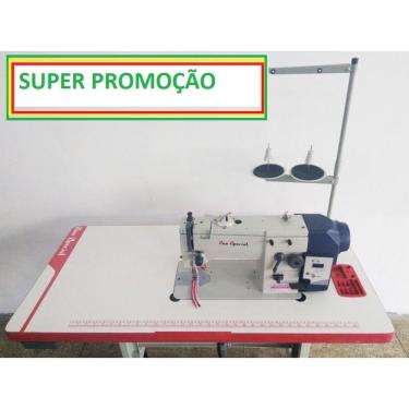Imagem de Zig Zag  2 Pontos Direct Drive Semi Industrial- Sun Special