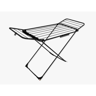 Imagem de Varal de Chão com abas ASTI Aluminio Black